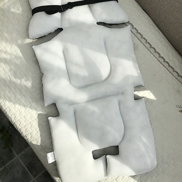 baby stroller cushion mats head support belt shoulder-sided protective cover neck protection pad baby carriage accessoriesycz028
baby stroller cushion mats head support belt shoulder-sided protective cover neck protection pad baby carriage accessoriesycz028