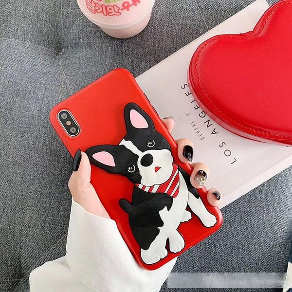 popular 3d cartoon dog soft silicone phone case gel back cartoon character holder phone cover for iphone 7 8plus xr x max
popular 3d cartoon dog soft silicone phone case gel back cartoon character holder phone cover for iphone 7 8plus xr x max