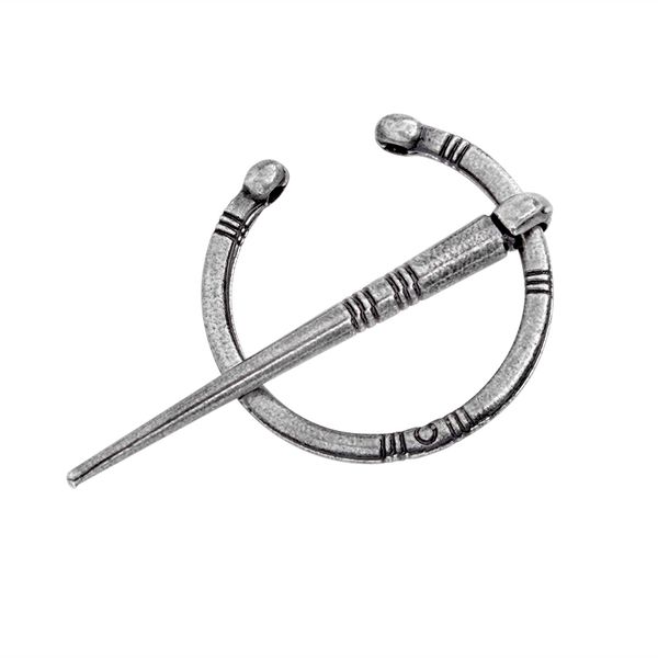 viking pin vintage penannular брошь средневековая плащ pin шаль одежда аксессуары скандинавской viking ювелирные изделия для мужчин подарок, Gray
viking pin vintage penannular брошь средневековая плащ pin шаль одежда аксессуары скандинавской viking ювелирные изделия для мужчин подарок, Gray
