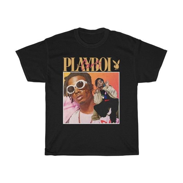 playboi carti men short sleeve tee
