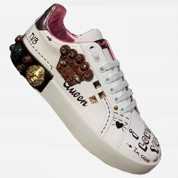 trainers chain reaction designer schuhe reflective plate-forme women party shoes white velvet tail metallic silver lady girls casual shoes, Black
trainers chain reaction designer schuhe reflective plate-forme women party shoes white velvet tail metallic silver lady girls casual shoes, Black