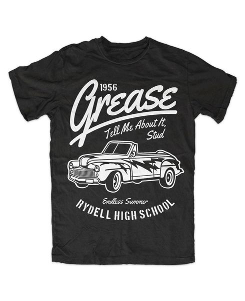 2019 100% cotton grease premium t-shirt rockabilly,pin up,tattoo,kult,50er gang,the wanderers
2019 100% cotton grease premium t-shirt rockabilly,pin up,tattoo,kult,50er gang,the wanderers