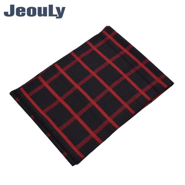 scarves dong men scarf flannelette warm european and american fashion classic plaid collar spot business leisure travelers, Blue;gray
scarves dong men scarf flannelette warm european and american fashion classic plaid collar spot business leisure travelers, Blue;gray
