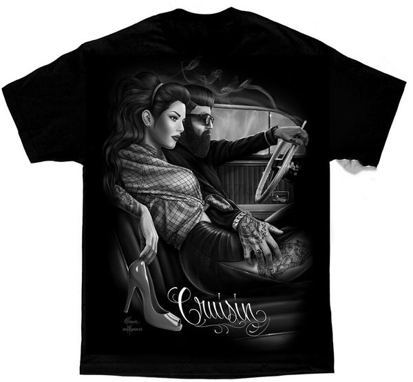 david gonzales art dga tee shirt cruisin крейсерская роллинг каблуки татуировки my girl высокого качества tee shirt
david gonzales art dga tee shirt cruisin крейсерская роллинг каблуки татуировки my girl высокого качества tee shirt