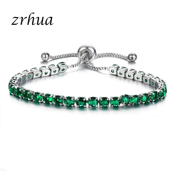 new fashion bracelets for women rose gold color and 925 sterling silver zircon charm bracelet & bangles jewelry christmas gifts, Black
new fashion bracelets for women rose gold color and 925 sterling silver zircon charm bracelet & bangles jewelry christmas gifts, Black