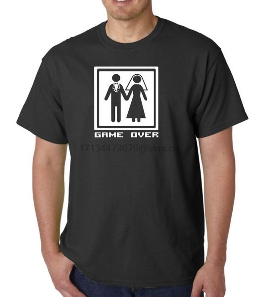 game over wedding marriage funny t shirt hoody various colours various sizes casual gift
game over wedding marriage funny t shirt hoody various colours various sizes casual gift