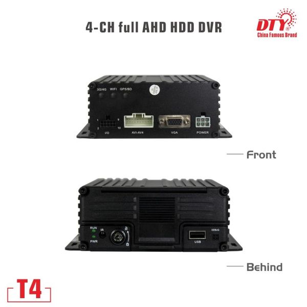 wifi водонепроницаемых 4ch ahd1080n автобус mdvr с удаленным мониторингом, Black;white
wifi водонепроницаемых 4ch ahd1080n автобус mdvr с удаленным мониторингом, Black;white
