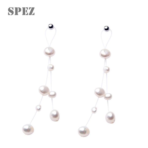 dangle & chandelier 925 sterling silver tassel earrings natural freshwater baroque pearl drop for women jewelry fashion gift
dangle & chandelier 925 sterling silver tassel earrings natural freshwater baroque pearl drop for women jewelry fashion gift
