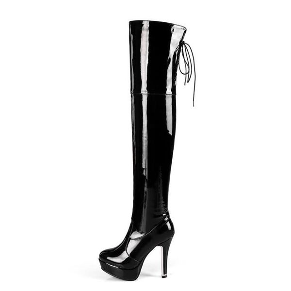 2020 new pattern over the knee boots high boots women's motorcycle net red shoes 12cm thin heels 3-16 17 bbzai, Black
2020 new pattern over the knee boots high boots women's motorcycle net red shoes 12cm thin heels 3-16 17 bbzai, Black