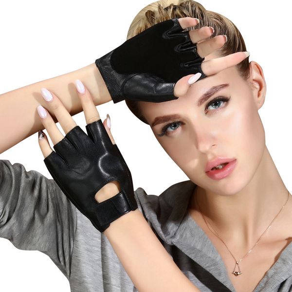 summer 2020 ms. half finger gloves sunscreen driving anti-slip fitness real leather upgrade semi-finger woman' gloves ns09-1, Blue;gray
summer 2020 ms. half finger gloves sunscreen driving anti-slip fitness real leather upgrade semi-finger woman' gloves ns09-1, Blue;gray