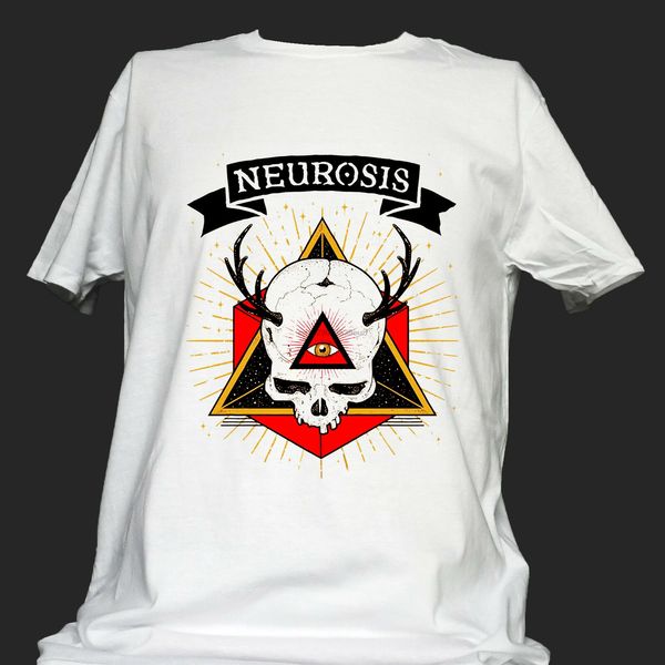 neurosis metal rock t-shirt melvins helmet alice in chains s-3xl