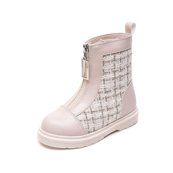 fashion boots for kids girl 2020 autumn children' shoes teenager girls rome leather boots with zip kids rubber sole plaid shoes, Black;grey
fashion boots for kids girl 2020 autumn children' shoes teenager girls rome leather boots with zip kids rubber sole plaid shoes, Black;grey