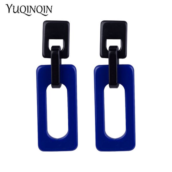 classic dangle fashion resin earrings for women 2020 statement long big geometric acrylic dangling earring female jewelry brinco, Silver
classic dangle fashion resin earrings for women 2020 statement long big geometric acrylic dangling earring female jewelry brinco, Silver