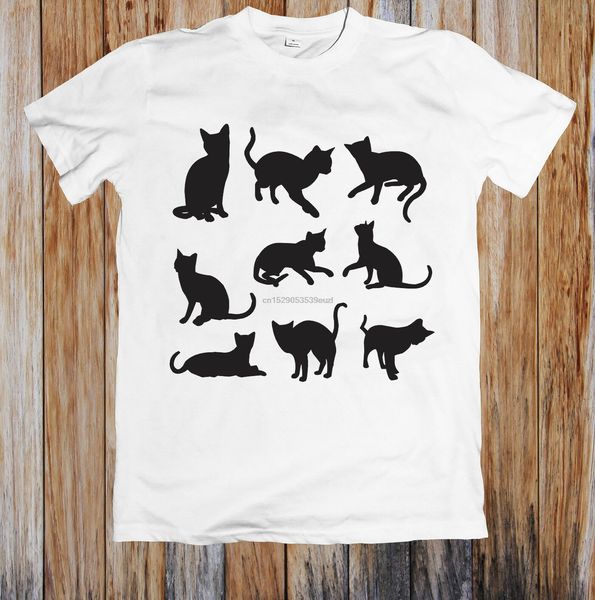 nine cats silhouettes funny t-shirt
nine cats silhouettes funny t-shirt