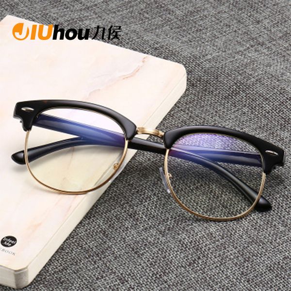 sunglasses women blue light blocking spectacles anti eyestrain decorative glasses computer radiation protection eyewear, White;black
sunglasses women blue light blocking spectacles anti eyestrain decorative glasses computer radiation protection eyewear, White;black