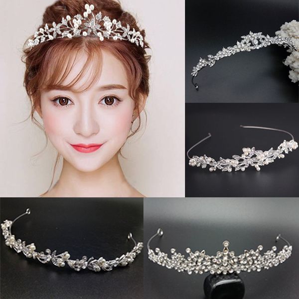 other luxurious crystal hair jewelry pearl shining tiaras and crowns luxury queen princess diadem bridal wedding accessories, Golden;white
other luxurious crystal hair jewelry pearl shining tiaras and crowns luxury queen princess diadem bridal wedding accessories, Golden;white
