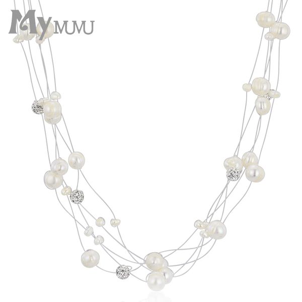 freshwater pearl necklace female temperament simple wild net red clavicle chain necklace 2020 new, Silver
freshwater pearl necklace female temperament simple wild net red clavicle chain necklace 2020 new, Silver