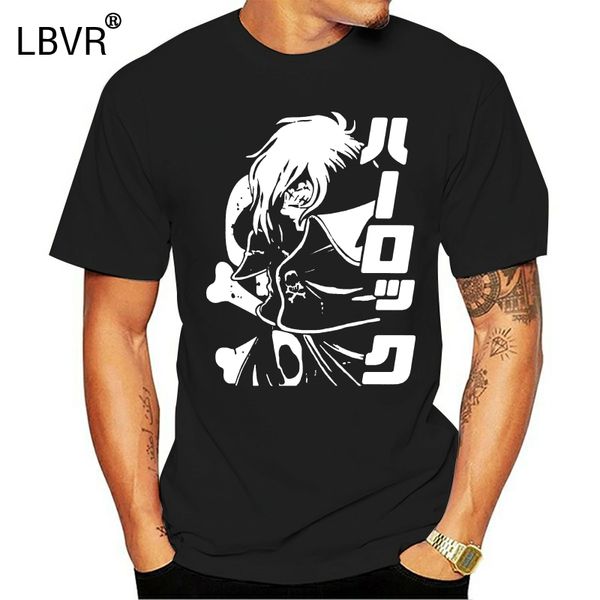 awesome space pirate captain harlock albator anime t shirt young design soft cotton homme tee shirt
awesome space pirate captain harlock albator anime t shirt young design soft cotton homme tee shirt