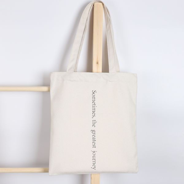 women canvas bag letters printing female cotton fabric shoulder bag eco cloth shopping bags simple handbag casual tote for girls
women canvas bag letters printing female cotton fabric shoulder bag eco cloth shopping bags simple handbag casual tote for girls