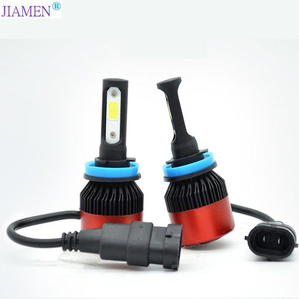 jiamen 8000lm/pair h7 led headlight bulbs 72w auto lights car h4 led h1 h3 h27 h11 3 4 h13 9004 9007 car styling lamp
jiamen 8000lm/pair h7 led headlight bulbs 72w auto lights car h4 led h1 h3 h27 h11 3 4 h13 9004 9007 car styling lamp