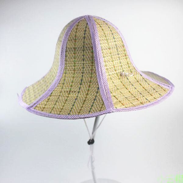 2020 summer new sun straw caps women men beach folding straw hat ing, Blue;gray
2020 summer new sun straw caps women men beach folding straw hat ing, Blue;gray