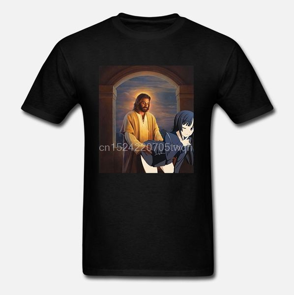 hentai jesus japanese anime t shirt sunlight new fashion tee shirt summer style customized over size s-5xl shirt
hentai jesus japanese anime t shirt sunlight new fashion tee shirt summer style customized over size s-5xl shirt