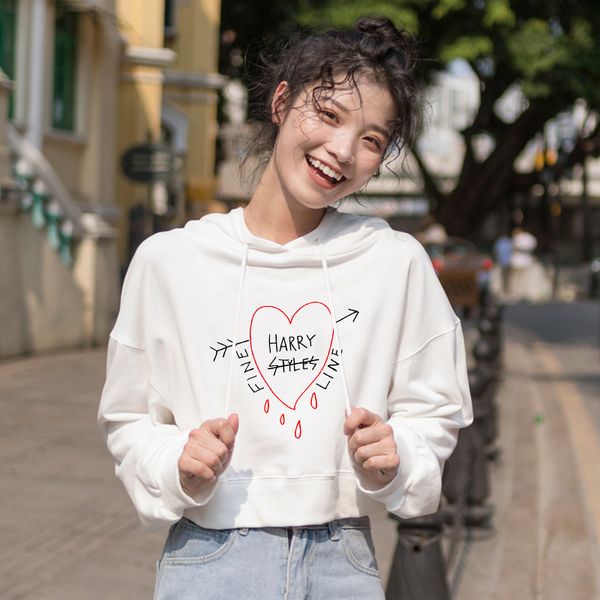 harry styles sweatshirt crop hoodie pink clothes for teenage girls streetwear hoodies womens long sleeve harajuku shirt, Black
harry styles sweatshirt crop hoodie pink clothes for teenage girls streetwear hoodies womens long sleeve harajuku shirt, Black