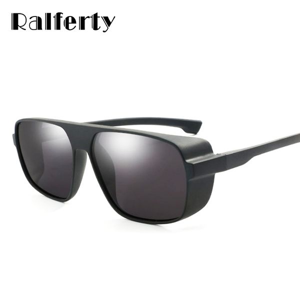 ralferty polarized sunglasses men vintage male driver glasses steampunk goggles black square eyewear accessories oculos k1015, White;black
ralferty polarized sunglasses men vintage male driver glasses steampunk goggles black square eyewear accessories oculos k1015, White;black