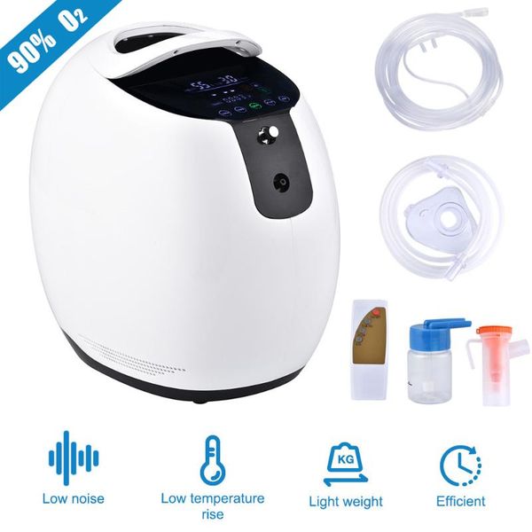 dedakj 1l/2l/6l oxygen generator portable oxygen concentrator generator air purifier for home/car use 110v 220v without battery
dedakj 1l/2l/6l oxygen generator portable oxygen concentrator generator air purifier for home/car use 110v 220v without battery
