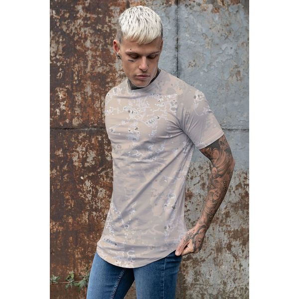 2020 new t shirts mens short sleeve 3d printed raglan tshirt hem slim fit casual male round collar, White;black
2020 new t shirts mens short sleeve 3d printed raglan tshirt hem slim fit casual male round collar, White;black