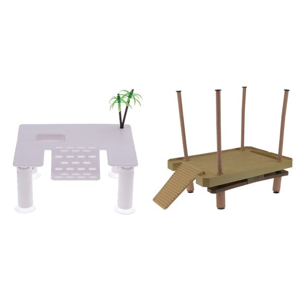 набор 2 рептилии черепахи плавучий пирс, баскин climbing платформа ramp лестница dock aquarium fish tank decor
набор 2 рептилии черепахи плавучий пирс, баскин climbing платформа ramp лестница dock aquarium fish tank decor