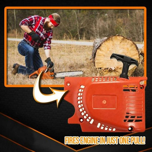 universal chainsaws starter replacement fit for 45cc 52cc 58cc chainsaws engine fas6
universal chainsaws starter replacement fit for 45cc 52cc 58cc chainsaws engine fas6