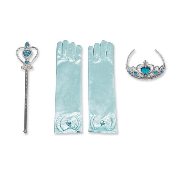 3pcs/set accessories children birthday gifts cosplay accessory crown+magic wand +gloves kids party dress up headband, Slivery;white
3pcs/set accessories children birthday gifts cosplay accessory crown+magic wand +gloves kids party dress up headband, Slivery;white