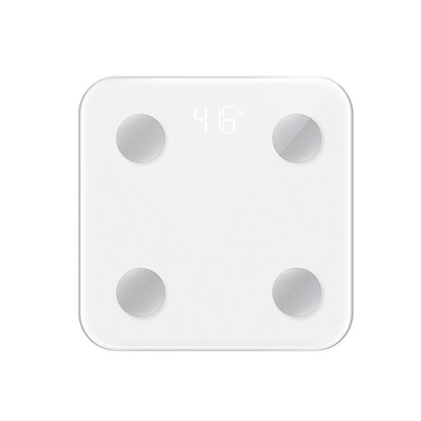 2020 new weighing scale cold white high-precision pressure sensor led digital display bluetooth connection app fat scale
2020 new weighing scale cold white high-precision pressure sensor led digital display bluetooth connection app fat scale