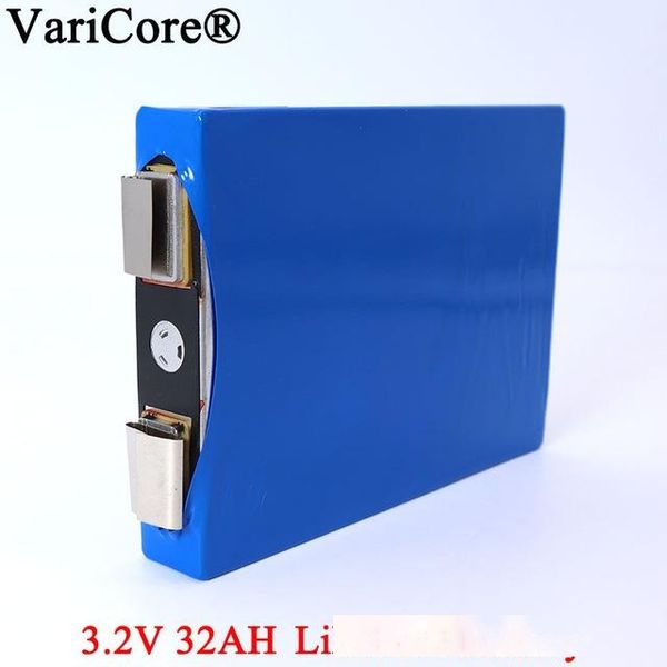 atteries battery packs varicore 3.2v 32ah battery pack lifepo4 phosphate large capacity 32000mah motorcycle car motor batteries modificat
atteries battery packs varicore 3.2v 32ah battery pack lifepo4 phosphate large capacity 32000mah motorcycle car motor batteries modificat