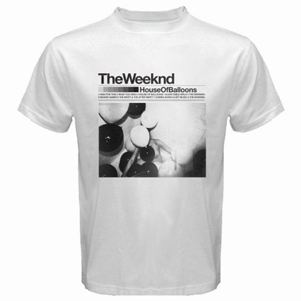 the weeknd дом baloons xo music show мужская белая футболка s m l xl 2xl 3xl tee shirt homme t shirt men смешной
the weeknd дом baloons xo music show мужская белая футболка s m l xl 2xl 3xl tee shirt homme t shirt men смешной