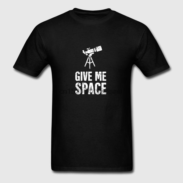 new fashion t-shirt for men cotton give me space telescope t-shirts tee s-3xl camiseta comfortable
new fashion t-shirt for men cotton give me space telescope t-shirts tee s-3xl camiseta comfortable