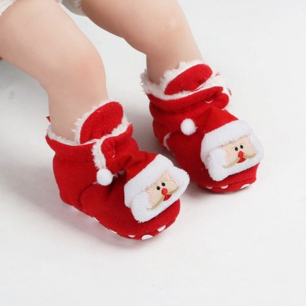 winter warm toddler baby girl boy shoes christmas cartoon print cotton cute casual shoes newborn non-slip soft sole shoe
winter warm toddler baby girl boy shoes christmas cartoon print cotton cute casual shoes newborn non-slip soft sole shoe