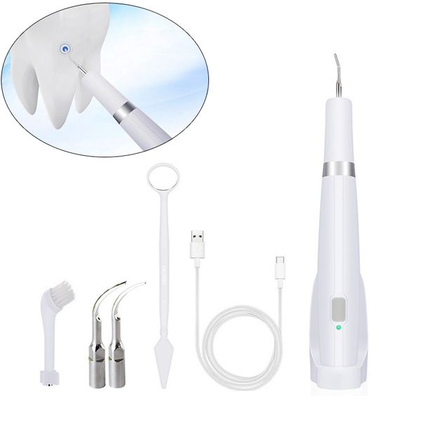 ultrasonic tooth cleaner household electric dental washer tartar remover dental calculus remover
ultrasonic tooth cleaner household electric dental washer tartar remover dental calculus remover