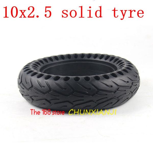 size 10x2.50 honeycomb solid tyre 10*2.5 tubeless tire,thickened double honeycomb wheel tyre for electric scooter skate board
size 10x2.50 honeycomb solid tyre 10*2.5 tubeless tire,thickened double honeycomb wheel tyre for electric scooter skate board