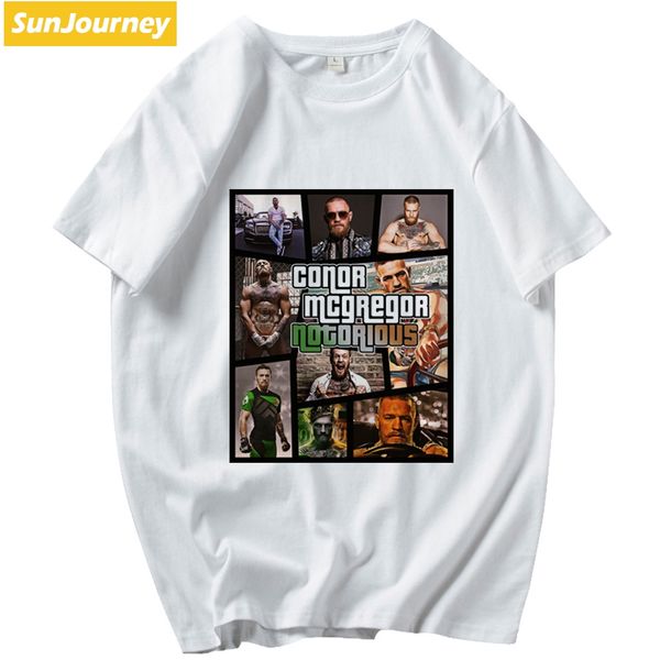 макгрегор бокса короля футболку мужчины большой размер хлопка crewneck с коротким рукавом футболки для мужчин
макгрегор бокса короля футболку мужчины большой размер хлопка crewneck с коротким рукавом футболки для мужчин