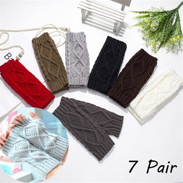 women' fingerless gloves fashion knit arm sleeves fingerless winter gloves soft warm mittens guantes invierno mujer, Blue;gray
women' fingerless gloves fashion knit arm sleeves fingerless winter gloves soft warm mittens guantes invierno mujer, Blue;gray