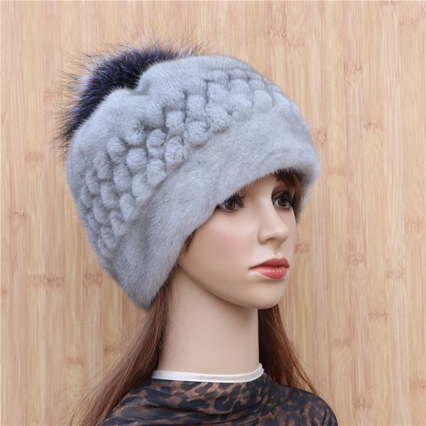 stingy brim hats fur mink pineapple hat whole imported fashion spiral shape black ball korean winter warm, Blue;gray
stingy brim hats fur mink pineapple hat whole imported fashion spiral shape black ball korean winter warm, Blue;gray