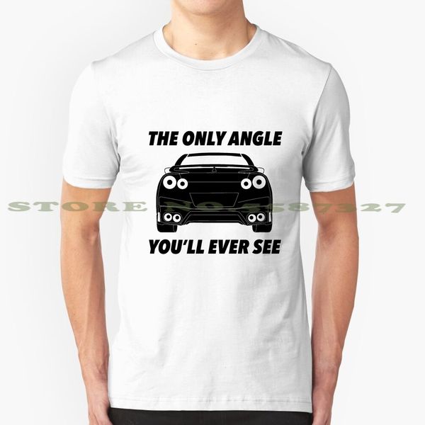 the only angle you'll ever see - nissan r35 gtr tee & hoodie cool design t-shirt for men women
the only angle you'll ever see - nissan r35 gtr tee & hoodie cool design t-shirt for men women