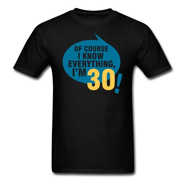 birthday 30 years quote know everything men's t-shirt 2017 summer new brand t shirt men hip hop men t-shirt casual fitness
birthday 30 years quote know everything men's t-shirt 2017 summer new brand t shirt men hip hop men t-shirt casual fitness
