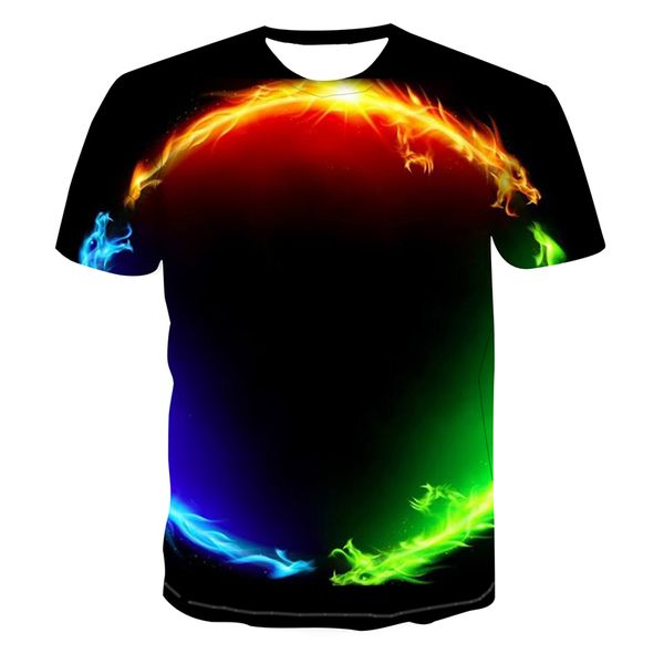 cartoon anime 3d dragon printing men's fashion short sleeve t-shirt summer mesh breathable sportswear casual tee shirts, Black;blue
cartoon anime 3d dragon printing men's fashion short sleeve t-shirt summer mesh breathable sportswear casual tee shirts, Black;blue