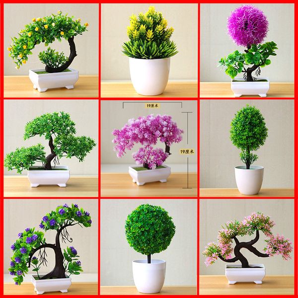 artificial plant potted grass bonsai small tree home ornamental flower decoration creative mini bonsai plant
artificial plant potted grass bonsai small tree home ornamental flower decoration creative mini bonsai plant