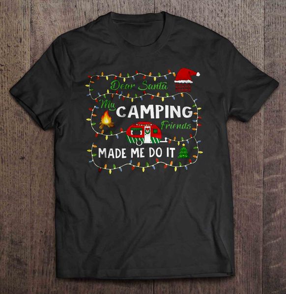 men t shirt dear santa my camping friends made me do it christmas lights version women t-shirt
men t shirt dear santa my camping friends made me do it christmas lights version women t-shirt