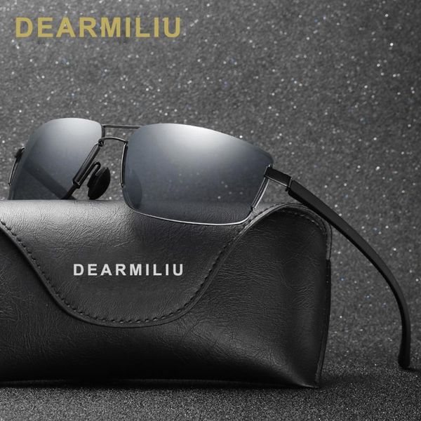 dearmiliu 2020 new retro vintage men's sunglasses polarized driving sun glasses oculos male eyewear accessories for men/women, White;black
dearmiliu 2020 new retro vintage men's sunglasses polarized driving sun glasses oculos male eyewear accessories for men/women, White;black