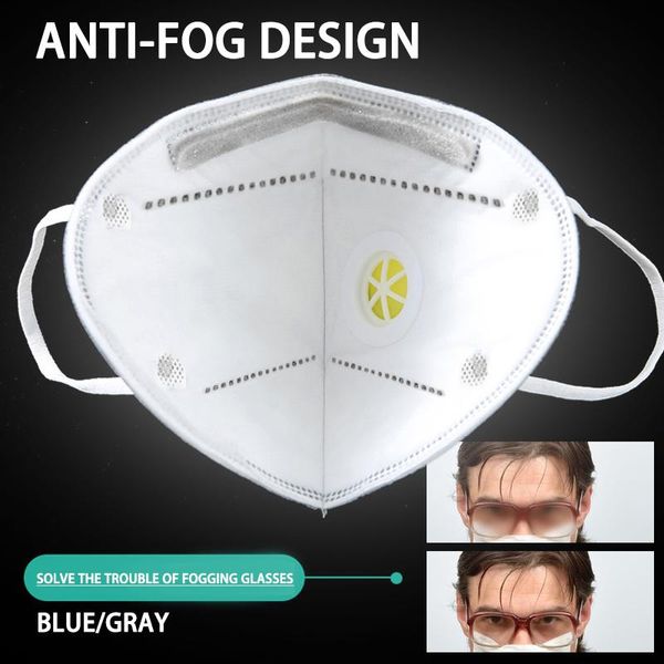 KN95 face mask Activated Carbon luxury Reusable Breathing Respirator Valve 6 layer protective Masks Fashion Black
KN95 face mask Activated Carbon luxury Reusable Breathing Respirator Valve 6 layer protective Masks Fashion Black